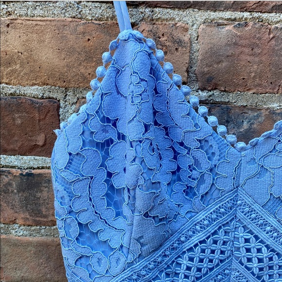 LOVER the Label Corded Lace Sheath Dress - Picture 6 of 16